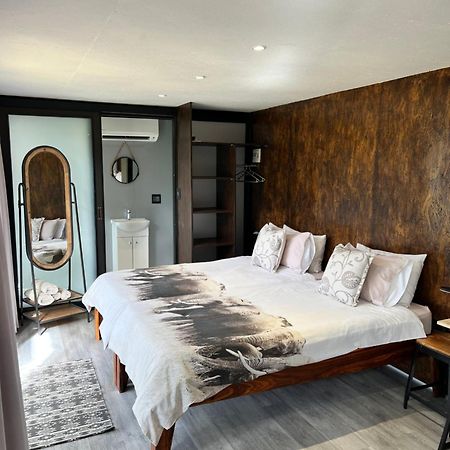 Kazondwe Camp And Lodge Kongola Экстерьер фото