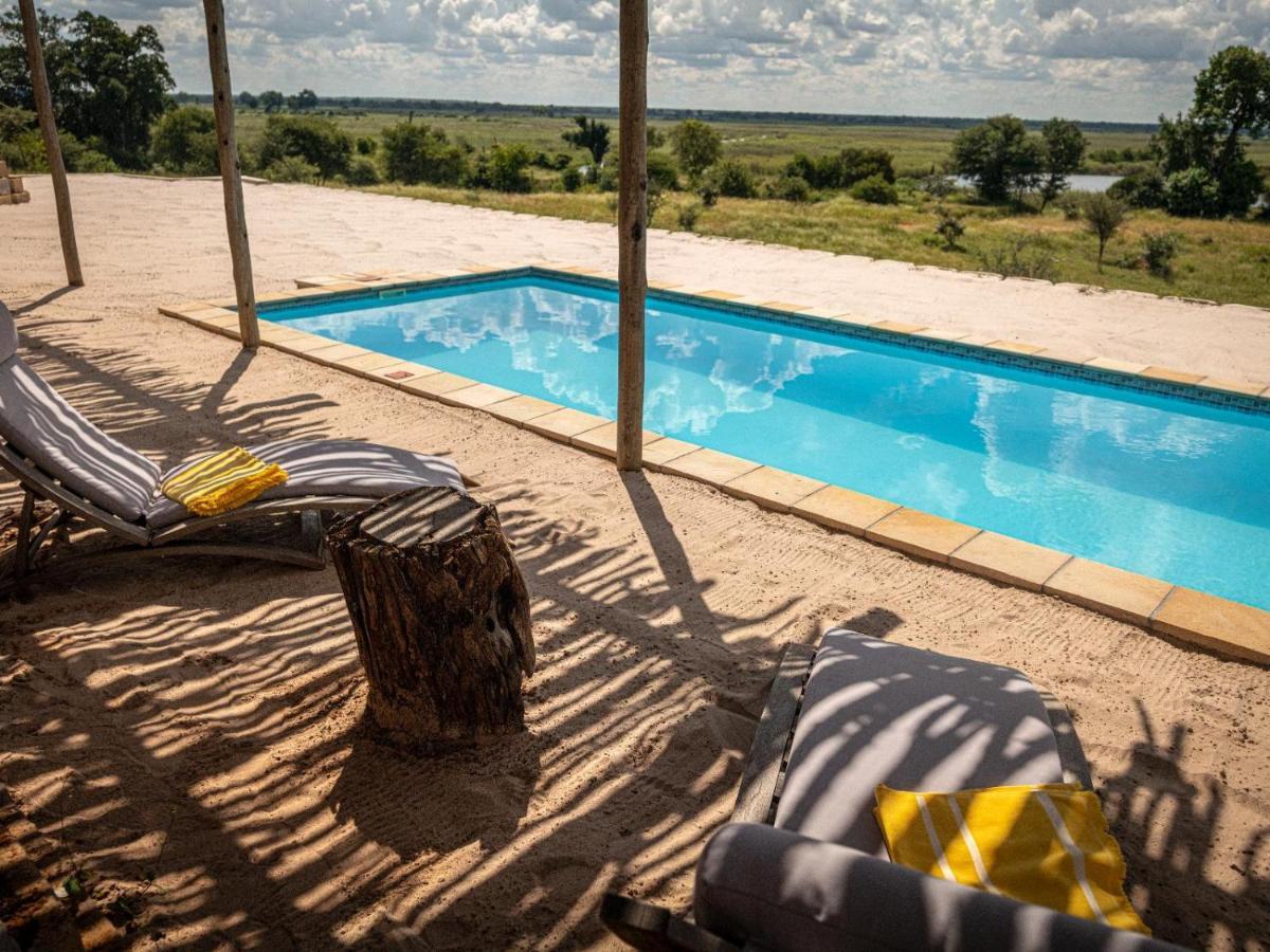Kazondwe Camp And Lodge Kongola Экстерьер фото
