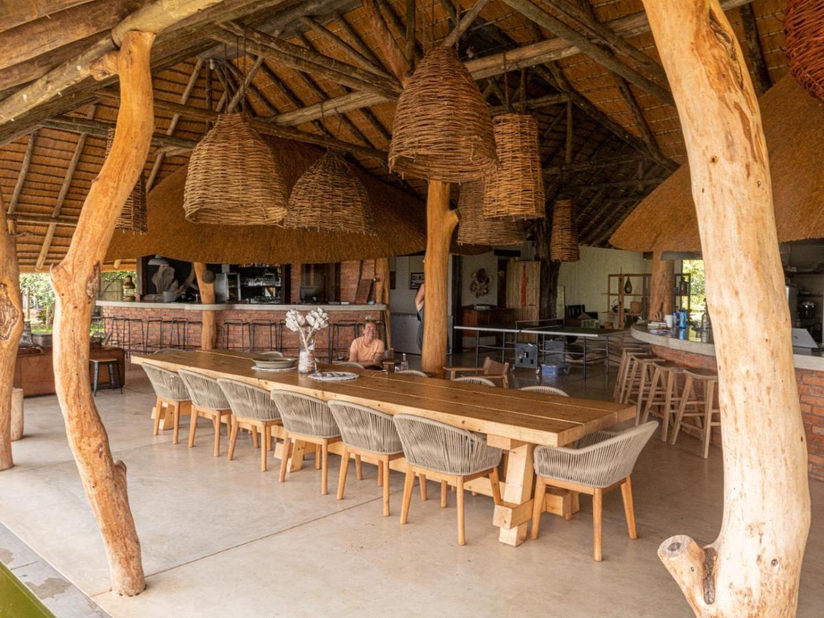 Kazondwe Camp And Lodge Kongola Экстерьер фото
