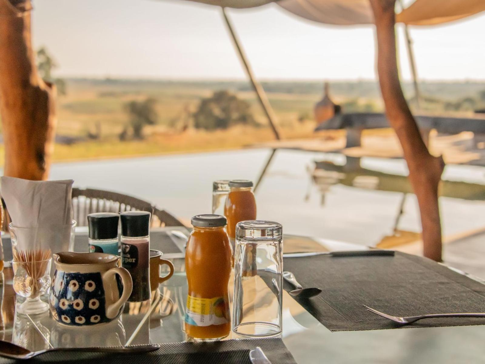 Kazondwe Camp And Lodge Kongola Экстерьер фото