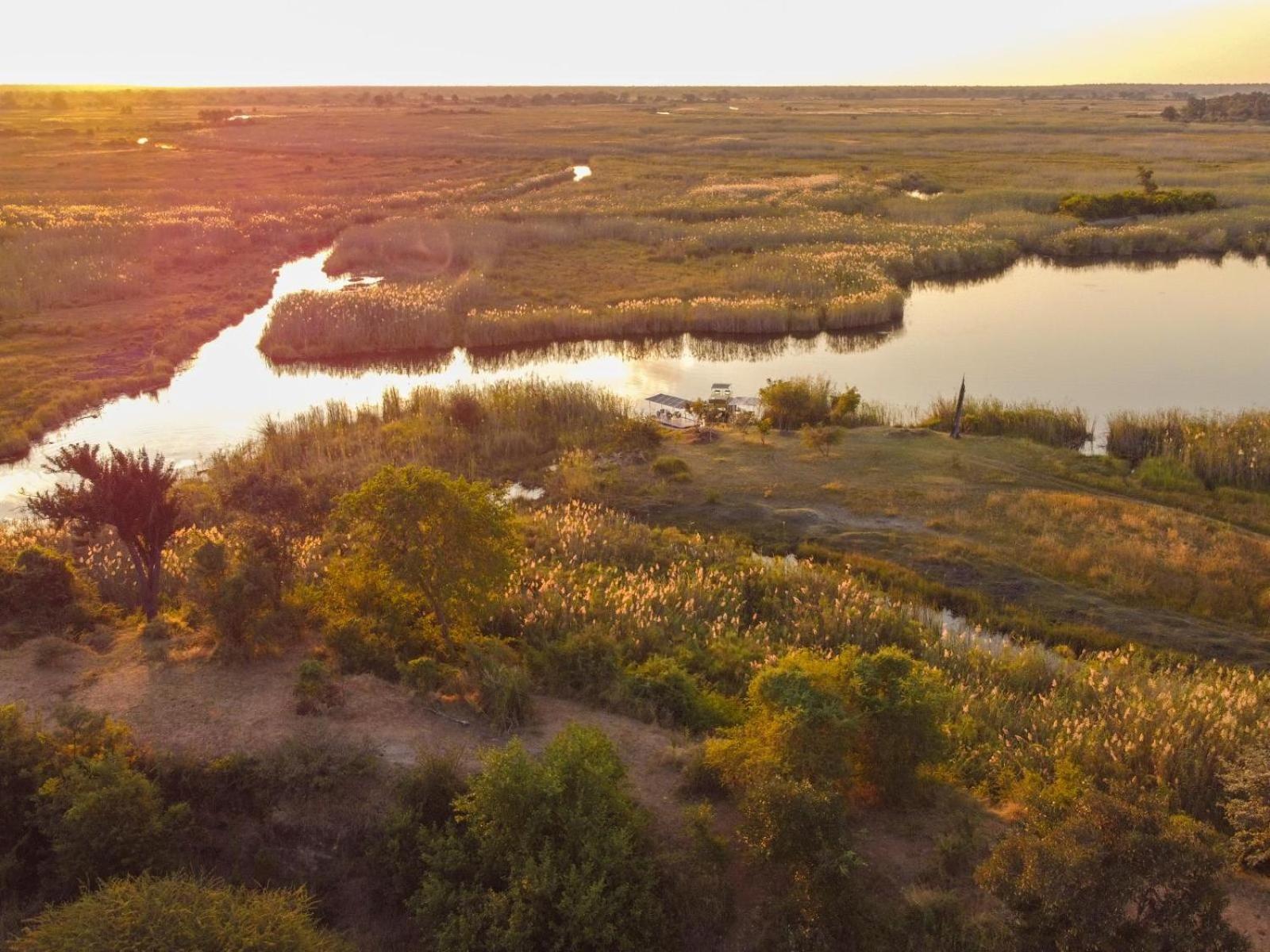 Kazondwe Camp And Lodge Kongola Экстерьер фото