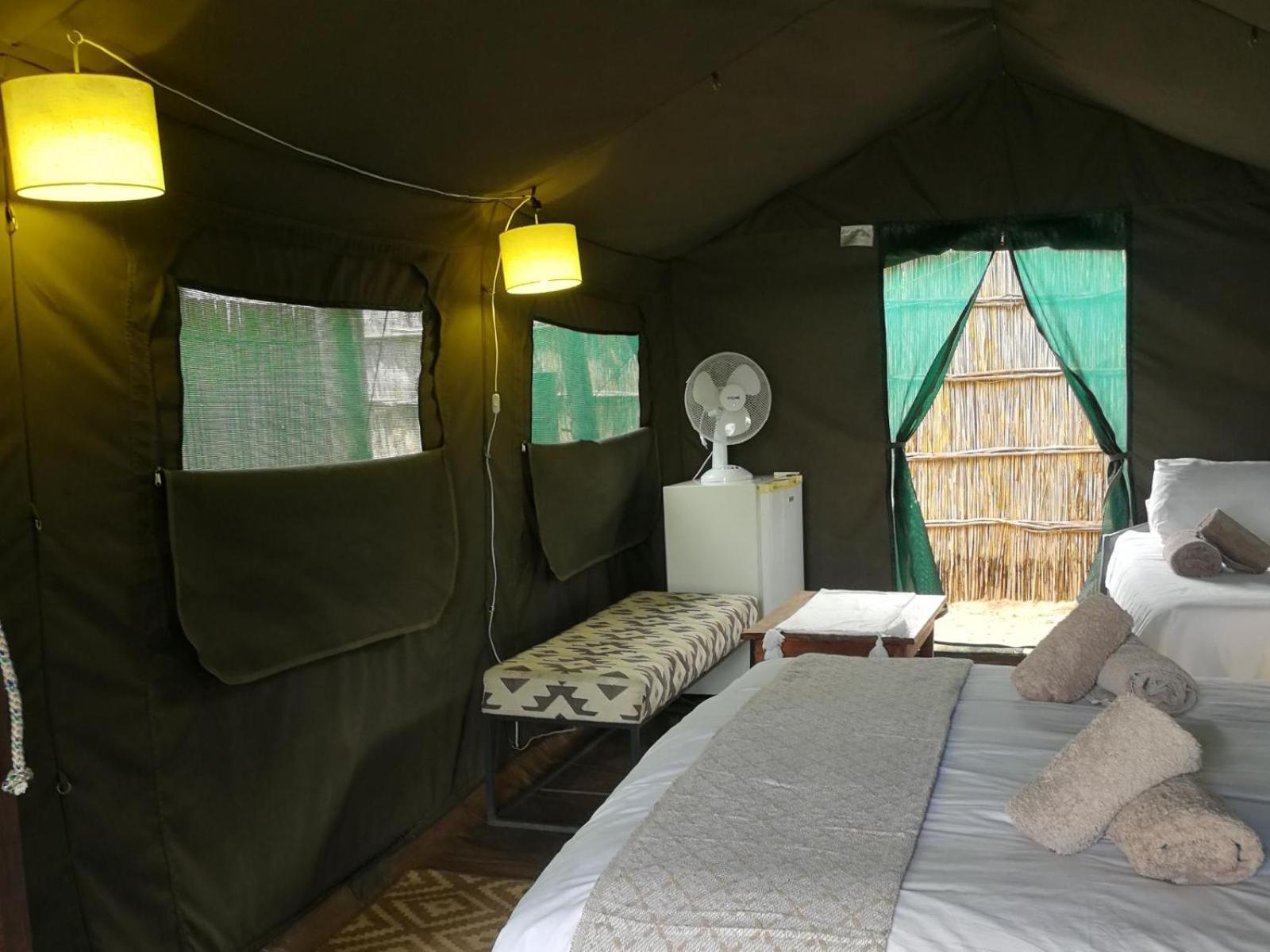 Kazondwe Camp And Lodge Kongola Экстерьер фото