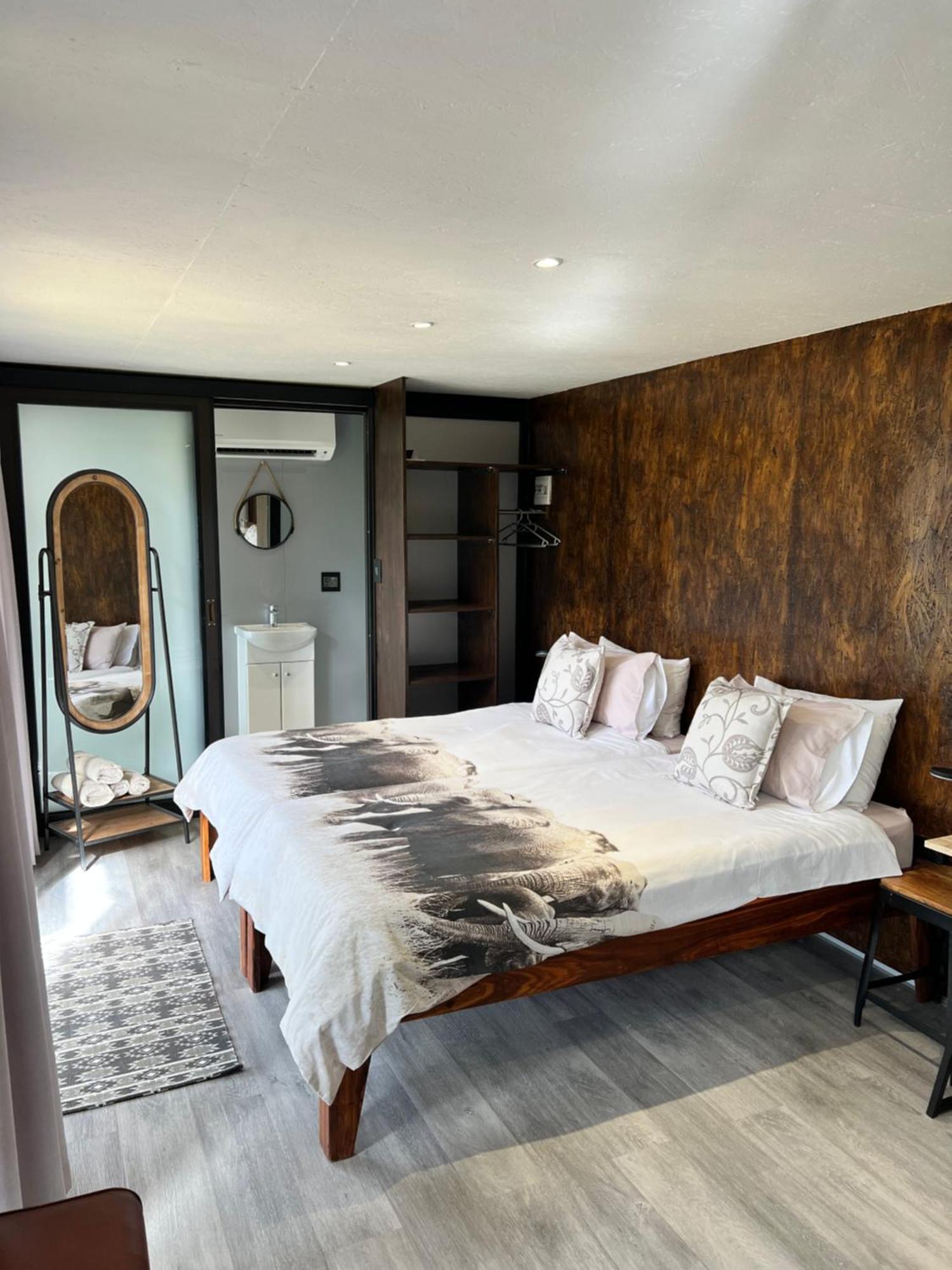 Kazondwe Camp And Lodge Kongola Экстерьер фото