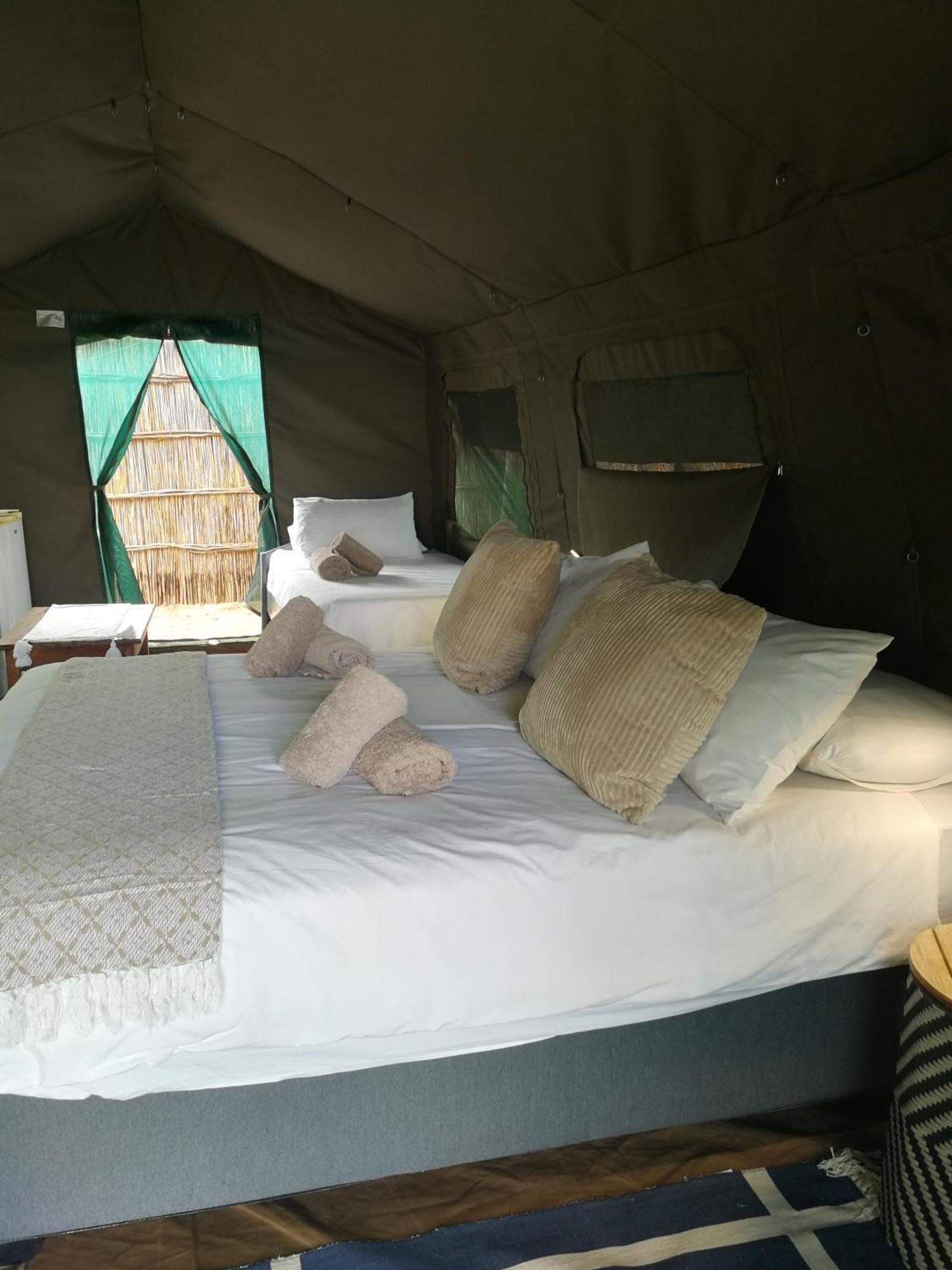 Kazondwe Camp And Lodge Kongola Экстерьер фото